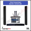 Paket Sound System Ruang Rapat Speaker Coloumn JBL CBT 100 | 2 Speaker